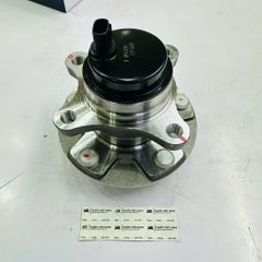 Cụm bi moay ơ trước, bạc đạn bánh trước Trái Phải Lexus IS250, IS300, (GSE20, GSE21, ALE20), IS250C (GSE20), GS300, GS350, GS430, GS460 (GRS190), GS450h, Crown (GRS182, GRS202). Đời 2004 - 2016. Hàng Koyo. Mã (Trái) 4356030010 (Phải) 4355030020