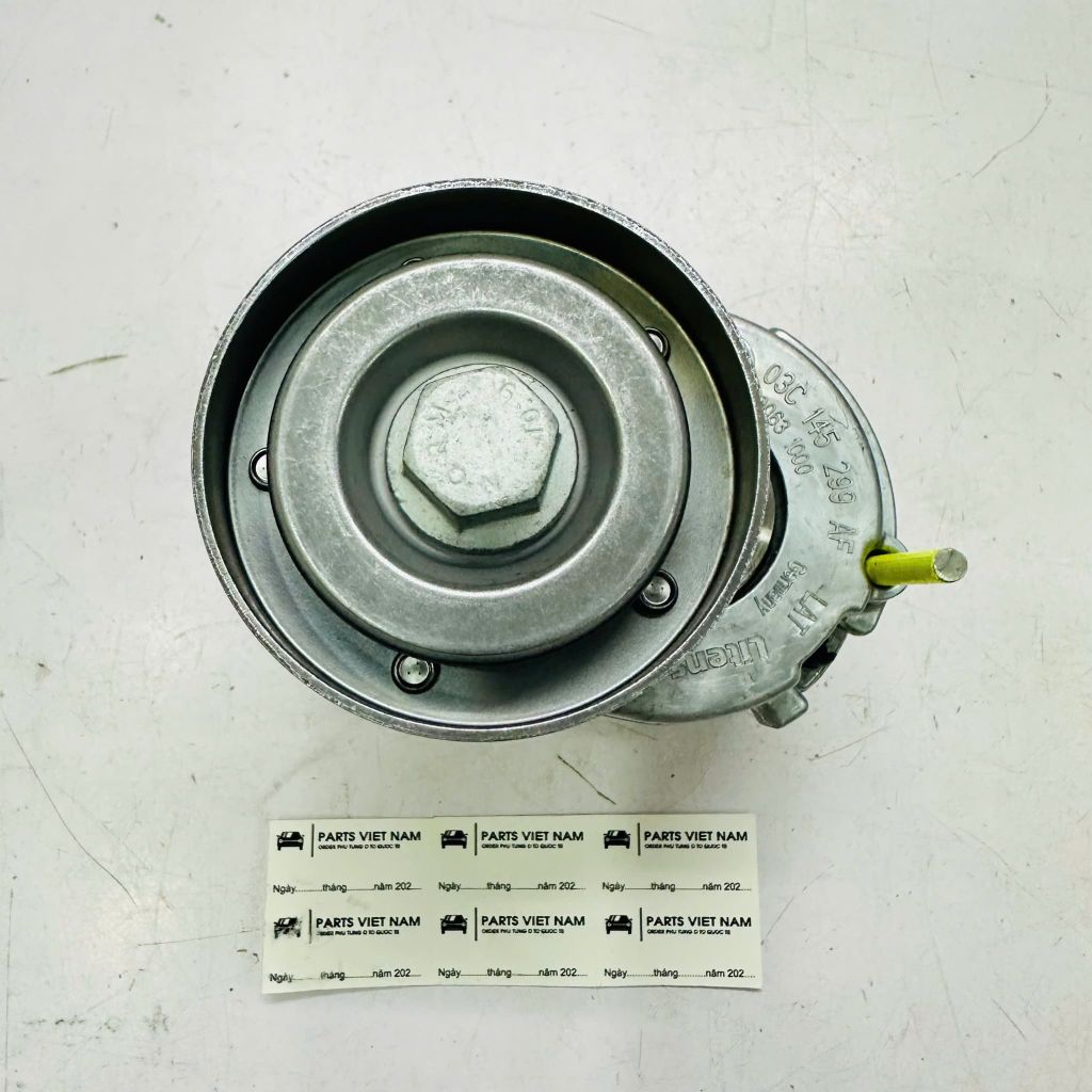 Cụm bi tăng tổng VW Tiguan, Golf, Passat, Audi A1, A3, Seat Alhambra, Skoda Fabia. Động cơ 1.4 TSI. Đời 2005 - 2018. Hàng xịn. Mã 03C145299AC, 03C145299AF, 03C145299AE, 03C145299L