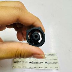 Đầu ống nước làm mát Audi A4, A5, (B9, 8W5) Sedan, Avant, Allroad, Coupe, Cabriolet, Sportback. Đời 2015 - 2023. Hàng xịn. Mã 8W0121081BK
