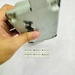 Hộp cảm biến điện áp ắc quy Lexus LS600, LS600H. Đời 2007 - 2008. Hàng tháo xe. Đặt 10 ngày. Mã 8989250010