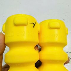 Tăm bông giảm xóc sau Audi A1, A2 (8Z0), Volkswagen (VW) Polo, Skoda Fabia, Seat Ibiza, Cordoba. Đời 1999 - 2022. Hàng chất lượng cao. Mã 6Q0512131B