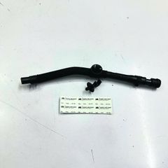Ống nước làm mát động cơ Mercedes C-Class W205, C200, C300, E-Class W213, E200, E300, GLC, X253, GLC200, GLC300, V167, GLE350. Động cơ M264. Đời 2017 - 2023. Hàng Hella. Mã A2642003101, A2642008700