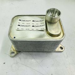 Két làm mát dầu số, két sinh hàn hộp số Audi A1, A3, A4, A5, A6, A7, Q2, Q3, Q5, Q7, TT, Volkswagen Arteon. Hàng China. Mã 06K117021F, 06L117021G