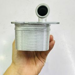 Két làm mát dầu hộp số Mercedes-Benz A-Class (W176), B-Class (W246), CLA (W117), GLA (X156). Đời 2012 - 2019. Hàng Frey Bmtsr. Mã A2465010101, A2465010501