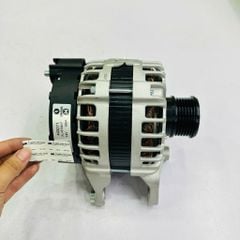 Máy phát điện hay dinamo động cơ M274 cho Mercedes W204, W205, W213, W212, W253, R172. Hàng Valeo CN. Mã 0125711113, A0009060922, A0009062103