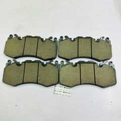 Má phanh trước (Bố thắng trước) Land Rover Defender, Discovery, Range Rover. Đời 2016 - 2022. Hàng cao cấp. Mã LR156926, LR064181, LR016684, LR020362, LR083935, LR093886, LR110075, LR110087, LR114004