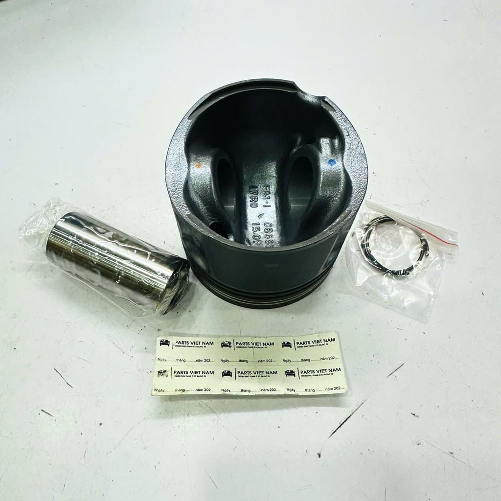Piston động cơ Ford Ranger 2.2, Mazda BT 2.2. Đời 2012 - 2020. Hàng Izumi liền ắc. Mã BK2Q6110D1E ( 1 bộ 4 quả )