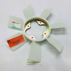 Cánh quạt két nước Toyota Innova, Fortuner GGN50, KUN50, GUN155, GUN165, Hilux GUN125, GUN135. Đời 2004 - 2021. Hàng China. Mã 163610C010, 163610C011