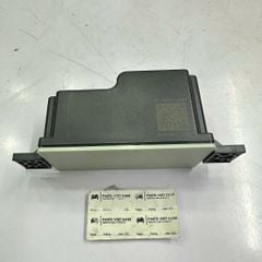 Ắc quy phụ (Bộ chuyển đổi điện áp) Mercedes C-Class (W205, S205, C205) C180, C200, C250, C300, AMG C43, E-Class (W213, S213, C238, A238) E200, E250, E300, E400, AMG E43, GLC (X253, C253) GLC200. Đời 2013 - 2023. Hàng Delphi. Mã A2059053414