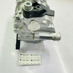 Lốc lạnh điều hòa Audi A4 (B8, B9) Sedan, Avant, Allroad, A5 Coupe, Cabriolet, Sportback, Q5 (8RB) 2.0 TFSI quattro, Porsche Macan (95B) 2.0. Đời 2007 - 2019. Hàng Denso Japan. Mã 8T0260805E, 8T0260805N