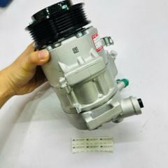 Lốc lạnh điều hòa Toyota Corolla Altis ZZE142 1.6 1.8. Động cơ 1ZZ 3ZZ .Đời 2007 - 2014. Hàng OEM China. Mã 883101A751