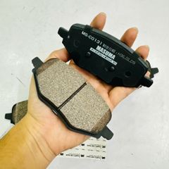 Má phanh sau (Bố thắng sau) MG ZS 1.5. Đời 2017 - 2026. Hàng Masuma. Mã 10807527