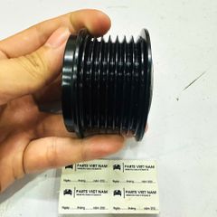 Puly phát Toyota Corolla Altis, Vios, Yaris, Sienna, Highlander, Avalon và Lexus GX, GS, ES, IS. Động cơ 1GR, 2GR, 3GR, 4GR, 2ZR, 3ZR, 2NR. Đời 2006 - 2022 . Hàng cao cấp. Mã 274150W130, 274150W131