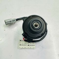 Mô tơ quạt két nước (7 cánh) Toyota Camry Hybrid (ACV40, GSV40, AHV40, ASV60, AVV60, GSV60, Lexus ES240, ES350 GSV40, ES300h, GSV60. Đời 2006 - 2018. Hàng Denso xịn. Mã 1636331090