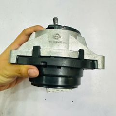 Chân máy phải BMWSeries 1, 2, 3, 4 (F20, F21) 118d, 125d, (F22, F87) 220d, (F30, F31, F34 GT, F80) 316d, 318d, 320d, 325d, 316i, 320i, 328i, 330i, (F32, F33, F36, F82) 420i, 428i. Đời 2011 - 2019. Hàng FREY. Mã 22116787657