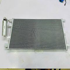 Dàn nóng điều hòa (Giàn nóng máy lạnh) Nissan Qashqai J10. Động cơ 1.6, 2.0. Đời 2007 - 2014. Hàng China. Mã 92100JD20A