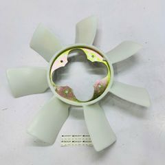 Cánh quạt két nước Toyota Innova, Fortuner GGN50, KUN50, GUN155, GUN165, Hilux GUN125, GUN135. Đời 2004 - 2021. Hàng China. Mã 163610C010, 163610C011
