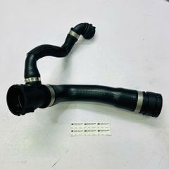 Ống nước làm mát (Ống két nước) BMW X5, X6 (E70, F15, E71, F16, F86) xDrive35i. Động cơ N55. Đời 2008 - 2019. Hàng Febi. Mã 17127586774, 17127576356
