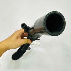 Ống dẫn nước làm mát Skoda Fabia, Rapid, Roomster, VW Polo V. Động cơ 1.2L, 1.4L, 1.6L. Hàng cao cấp. Đời 2006 - 2022. Mã 6R0122101BH