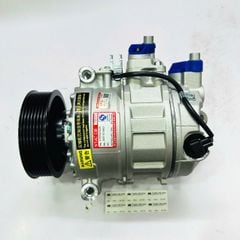 Lốc lạnh Audi A6, Q7 (4LB) 3.6 FSI, quattro, Porsche, Cayenne (9PA), VW Touareg (7LA, 7L6, 7P5, 7P6). Động cơ 3.6 FSI. Đời 2001 - 2018. Hàng OEM China. Mã 7L6820803P, 95512601104