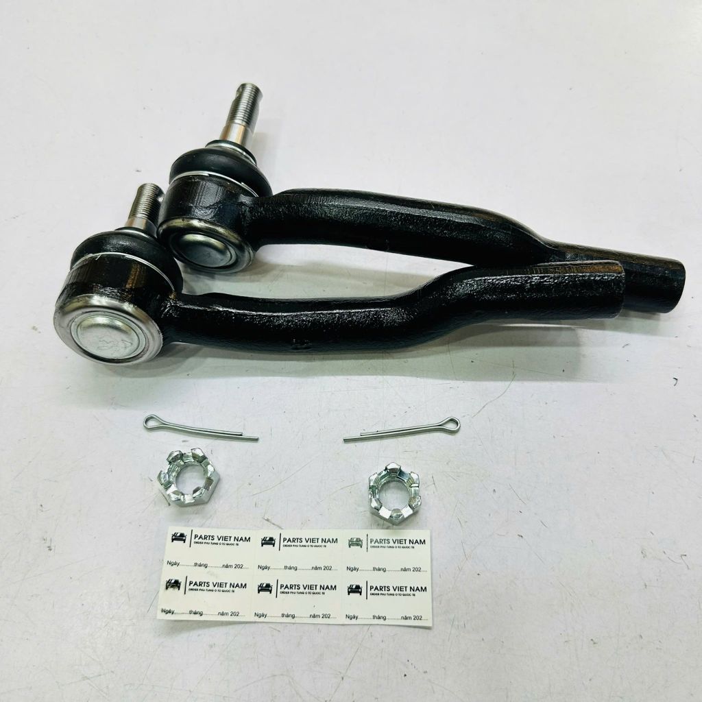 Rô tuyn lái ngoài, rotuyn lái ngoài Mazda 3, Mazda 6 đời 2013 - 2021. Hàng OEM Taiwan, động cơ SkyActiv 1.5, 2.0, 2.5. Mã GHT232280A, GHT232290A, BJS732280A, BJS732290A ( 1 cái )