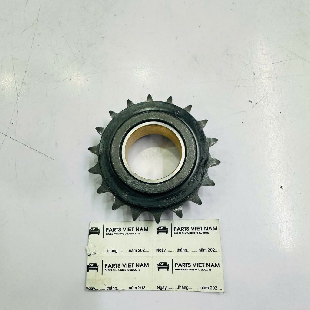 Nhông cam (Bánh răng xích cam) Lexus IS250, IS300, IS250C, GS300, GS350, GS450h, GS460, ES240, ES350, ES300h, RX300, RX330, RX350, RX270, RX450h, GX400, GX460, LM350. Đời 2005 - 2021. Hàng Japan. Động cơ V6 1GR, 2GR, 4GR. Mã 1353031021