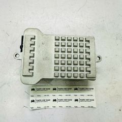 Điện trở quạt gió điều hòa (Trở quạt) Mercedes E-Class W211, S211 (E200, E220, E230, E240, E270, E280, E320). Đời 1998 - 2009. Hàng Hella. Mã A2308216351, A1638200597, A2308210251, A2308216451