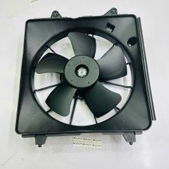 Cụm lồng quạt két nước Honda Civic 1.8 và 2.0. Đời 2006 - 2012. Hàng OEM China. Mã 19015RNAA01