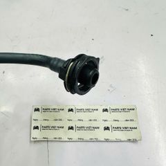 Ống nước làm mát Audi A4, B9, 8W5, Sedan, Avant, A5, Coupe, Cabriolet, Sportback. Động cơ 2.0, TFSI / TDII. Đời 2015 - 2024. Hàng Audi China. Mã 8W0121081DR, 8W0121081BL