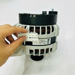 Máy phát điện Mercedes C-Class (W205) C200, C250, C300, E-Class (W213) E200, E250, E300, GLC (X253) GLC200, GLC250, GLC300. Đời 2013 - 2021. Hàng Valeo. Động cơ M274. Mã A0009067703