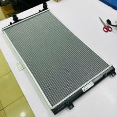 Két nước làm mát động cơ VW Tiguan, Golf, Passat, Scirocco, Audi A3, TT, Skoda .Đời 2003 - 2020. Hàng Behr. Mã 5K0121253D, 1K0121253AA, 1K0121251AT, 5K0121251F 1K0121251AT, 1K0121251DN, 1K0121253AA