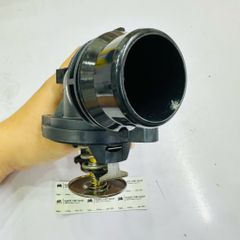 Van hằng nhiệt BMW Series 3, 5, 7, (E46) 320i, 323i, 325i, 328i, 330i, (E39, E60). Động cơ M54. Đời 1995 - 2010. Hàng Magneti Marelli. Mã 11531437040, 11531436823, 11537509227