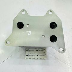 Két làm mát dầu số, két sinh hàn hộp số Audi A1, A3, A4, A5, A6, A7, Q2, Q3, Q5, Q7, TT, Volkswagen Arteon. Hàng China. Mã 06K117021F, 06L117021G