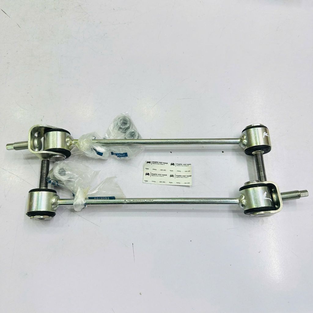 Rô tuyn cân bằng sau Trái/Phải Mercedes S-Class (W221) S300, S350, S400, S450, S500, S600, S63 AMG, S65 AMG. Đời 2005 - 2013. Hàng Lemforder. Mã A2213201989 (Trái), A2213202289 (Phải) ( 1 cái )