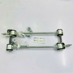 Rô tuyn cân bằng sau Trái/Phải Mercedes S-Class (W221) S300, S350, S400, S450, S500, S600, S63 AMG, S65 AMG. Đời 2005 - 2013. Hàng Lemforder. Mã A2213201989 (Trái), A2213202289 (Phải) ( 1 cái )