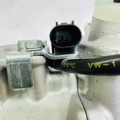 Lốc lạnh điều hòa Mercedes C-CLASS (W204, S204) C180, C200, E-CLASS (W212) E200. Động cơ M271. Đời 2007 - 2015. Hàng cao cấp Puly 7 PK.Mã A0022308311 A0022303311, A0012304911, A0022304911