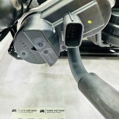 Bầu lọc than hoạt tính, hộp thu hồi hơi xăng Toyota 4Runner, FJ Cruiser, Lexus GX470 đời 2003 - 2014. Hàng xịn đặt hàng 1 ngày, động cơ 1GRFE, 2UZFE. Mã 7774035531