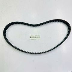 Dây curoa cam Toyota Fortuner (TGN51, GGN50),Hiace (LH2), Land Cruiser Prado (KDJ150, LJ150, GDJ150, GRJ150). Động cơ 1KD, 2KD. Đời 2004 - 2017. Hàng Oem Japan. Mã 1356839016, 1356809131