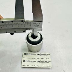Quả cao su số 2 (Cao su càng sau) BMW Series 1, 2, 3, 4 (F20, F21) 118i, 120i, 125i, M135i. Đời 2011 - 2021. Hàng cao cấp. Mã 33326792551