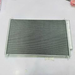 Dàn nóng điều hòa Toyota Corolla Altis ZRE152, Wish. Động cơ 1.8 2.0. Đời 2007 - 2018. Hàng Paco. Mã 8845012280, 8845002280, 8845002300, 8845002330, 8845002360, 8845012300, 8846002390