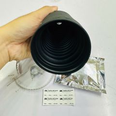 Cao su chụp bụi thước lái BMW 1 Series (E81, E87), 3 Series (E90, E91, E92, E93), X1 (E84). Hàng cao cấp. Mã 32102353823, 32106765079, 32106782252, 6765079, 2353823