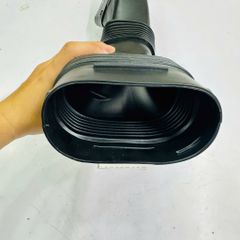 Ống hút gió (Ống dẫn khí nạp) BMW 5-Series (F11 Touring) 535i, 535i xDrive, 6-Series (F06, F12, F13) 640i, 640i xDrive, 7-Series (F01, F02, F03, F04) 740i, 740Li, 740i xDrive. Động cơ N55. Đời 2009 - 2018. Hàng Bmtsr. Mã 13717582310