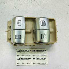 Công tắc cửa sau phải (Màu kem) Mercedes S-Class W222, V222, X222 (S400, S450, S500). Đời 2014 - 2020. Hàng chất lượng cao. Mã A2229052304