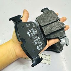 Bộ má phanh sau hay bố thắng sau Mercedes GLC X253, C-Class W205, E-Class W213 GLC 200, GLC 250 GLC 300, C200, C250, C300, E180, E200, E250, E300. Đời 2015 - 2023. Hàng xịn. Mã A0004207803, A0004205900, A0004208300, A0004208300