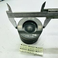 Piston động cơ Ford Ranger 2.2, Mazda BT 2.2. Đời 2012 - 2020. Hàng Izumi liền ắc. Mã BK2Q6110D1E ( 1 bộ 4 quả )