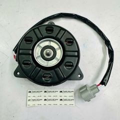 Mô tơ quạt két nước bên trái Lexus RX350, RX350L (GGL20, GGL25, GGL26). Động cơ 2GR. Đời 2015 - 2019. Hàng Denso Japan. Mã 1636331450