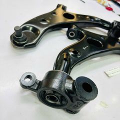 Càng A trước, cánh gà dưới Mazda 3 đời 2014 - 2019. Hàng OEM chất lượng cao, động cơ SkyActiv 1.5, 2.0. Mã B60S34300, B60S34350, B45A34300, BPN734300 (1 cái)