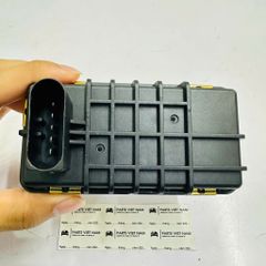 Hộp điều khiển turbo (Mô tơ turbo) Ford Transit đời 2012 - 2021. Hàng OEM chất lượng cao, động cơ 2.2L, 2.4L TDCi. Mã 6NW009550, BK3Q-6K682-CB, G-59, 767649