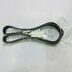 Dây curoa cam Mitsubishi L, L200, Jolie. Đời 1986 - 2004. Hàng cao cấp. Mã MD189521