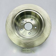 Đĩa phanh sau Toyota Venza AGV10. Đời 2008 - 2016. Hàng cao cấp. Mã 435120T010